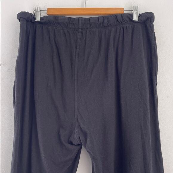 Tommy Bahama cotton modal blend super soft elastic pull on waist lounge pj pants - Picture 6 of 7